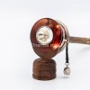 11 Inch Tibetan Mantra Prayer Wheel Handmade in Nepal