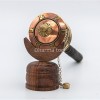 8 Inch Handheld Tibetan Mantra Prayer Wheel