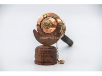8 Inch Handheld Tibetan Mantra Prayer Wheel