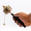 8 Inch Handheld Tibetan Mantra Prayer Wheel