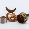 8 Inch Handheld Tibetan Mantra Prayer Wheel