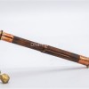 Buddhist Mantra Prayer Wheel – Bamboo Grip