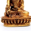 Medicine Buddha Statue – Gold Gilded & Hand-Carved