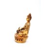 Medicine Buddha Statue – Gold Gilded & Hand-Carved