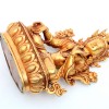White Tara Buddha Statue – Gold Gilded & Handcrafted
