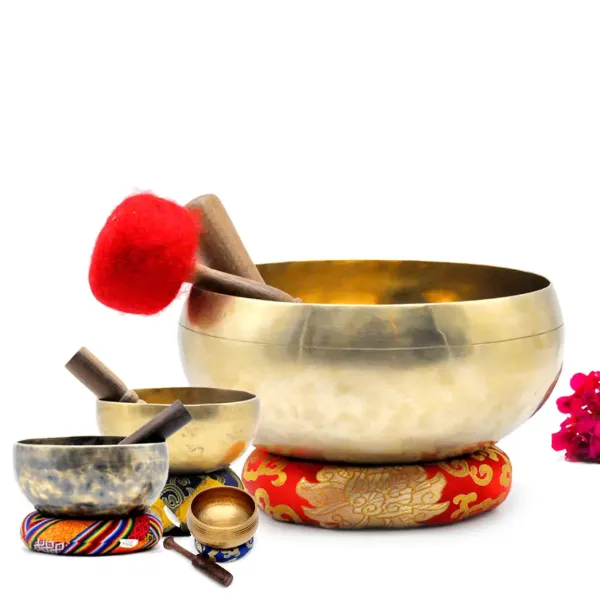 Handmade Singing Bowls (New)