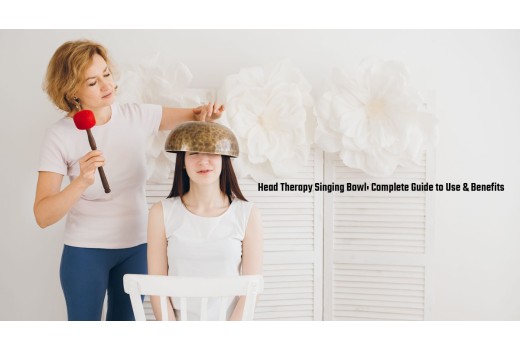 Head Therapy Singing Bowl — What It Is, How It Works, and How to Use It Correctly