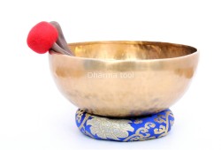 Master Healing Himalayan Singing Bowl – Head Therapy Bowl (Selectable Size & Finish)