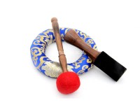 Master Healing Himalayan Singing Bowl – Head Therapy Bowl (Selectable Size & Finish)