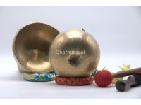 7-Inch Diameter Lingam Singing Bowl – Centering Meditation & Inner-Focus Bowl