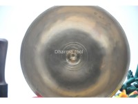 8-Inch Diameter Lingam Singing Bowl – Grounding Meditation & Deep-Focus Bowl