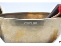 9-Inch Diameter Lingam Singing Bowl – Deep Resonance & Grounded Calm Bowl
