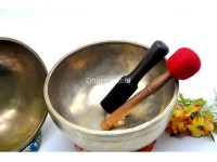 9-Inch Diameter Lingam Singing Bowl – Deep Resonance & Grounded Calm Bowl