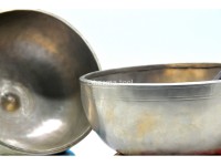 9-Inch Diameter Lingam Singing Bowl – Deep Resonance & Grounded Calm Bowl