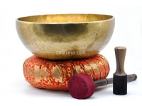 Extra Large Tibetan Singing Bowl – Standing Bowl