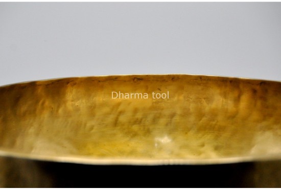 Extra Large Tibetan Singing Bowl – Standing Bowl