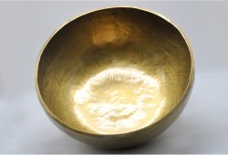 Extra Large Tibetan Singing Bowl – Standing Bowl