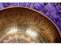 Buddha Foot Engraved Large Tibetan Singing Bowl-Extra large Master Healing Yoga bowl
