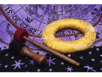 Yin Yang Engraved Large Tibetan Singing Bowl-Extra large Himalayn Singing bowl