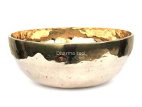 Extra Large Tibetan Singing Bowl – Standing Bowl – Shining Finish