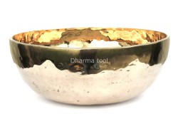 Extra Large Tibetan Singing Bowl – Standing Bowl – Shining Finish
