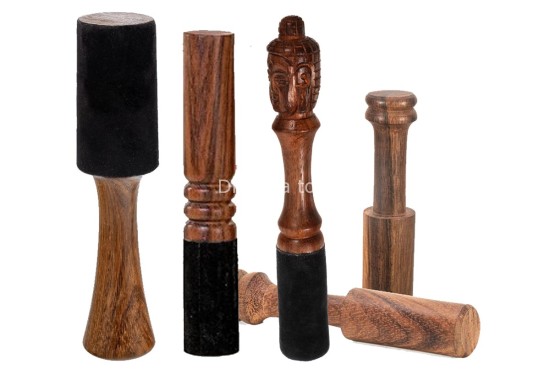 Singing Bowl Mallet – 4 Styles Available