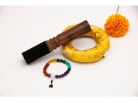 Lucky Leaf Tibetan Singing Bowl – 6 & 7 Inch Options