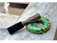 Seed of Life Sacred Geometry Tibetan Singing Bowl – Multiple Size Options