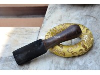 Hindu OM On Lotus & Chakra Symbols Singing Bowl – Multiple Size Options