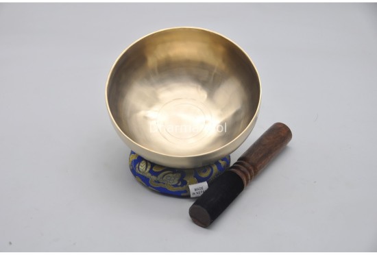 Matte Finish Therapy Tibetan Singing Bowl – 7 to 10 Inches (option)