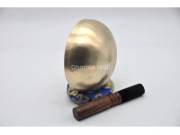 Matte Finish Therapy Tibetan Singing Bowl – 7 to 10 Inches (option)
