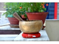 New Handmade Koprebati Tibetan Singing Bowl – 6 & 7 Inch Options