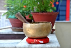 New Handmade Koprebati Tibetan Singing Bowl – 6 & 7 Inch Options