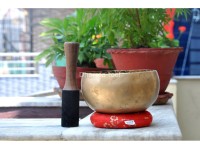 New Handmade Koprebati Tibetan Singing Bowl – 6 & 7 Inch Options