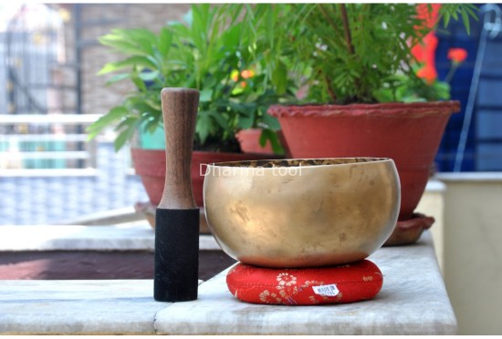 New Handmade Koprebati Tibetan Singing Bowl – 6 & 7 Inch Options