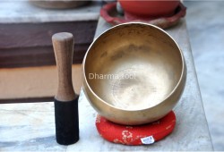 New Handmade Koprebati Tibetan Singing Bowl – 6 & 7 Inch Options