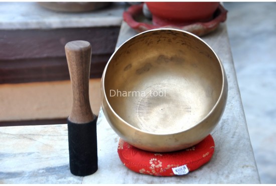 New Handmade Koprebati Tibetan Singing Bowl – 6 & 7 Inch Options