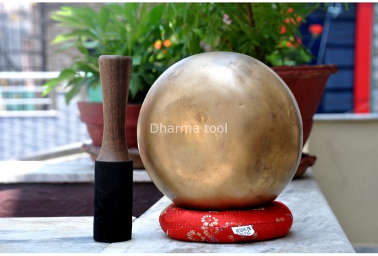 New Handmade Koprebati Tibetan Singing Bowl – 6 & 7 Inch Options