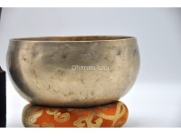 Old Collected Koprebati Singing Bowl – Antique Himalayan Bowl
