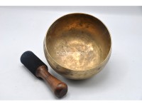 Old Collected Koprebati Singing Bowl – Antique Himalayan Bowl