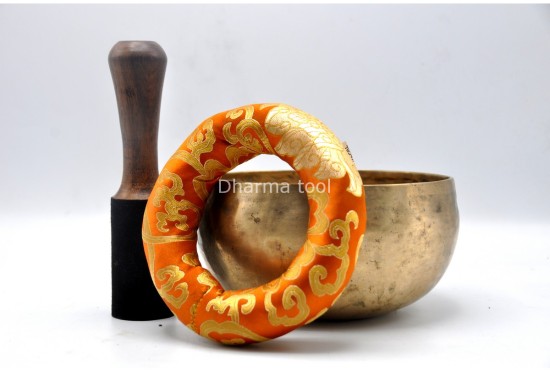 Old Collected Koprebati Singing Bowl – Antique Himalayan Bowl