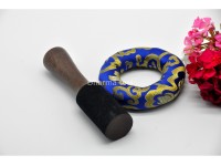Old Collected Goalbati Buddha Singing Bowl – Antique Himalayan Bowl