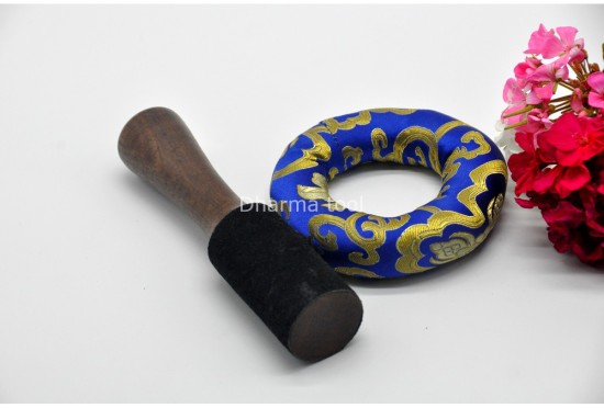 Old Collected Goalbati Buddha Singing Bowl – Antique Himalayan Bowl