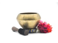 Old Collected Goalbati Buddha Singing Bowl – Antique Himalayan Bowl