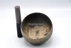 Remuna Singing Bowl – Antique Himalayan Bowl
