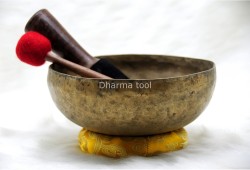Collected Manipuri Singing Bowl