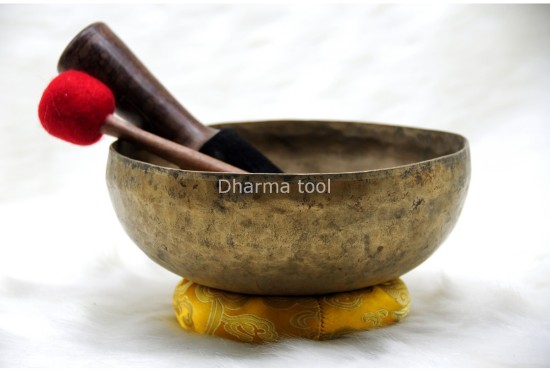 Collected Manipuri Singing Bowl