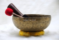 Collected Manipuri Singing Bowl