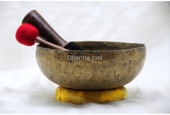 Collected Manipuri Singing Bowl