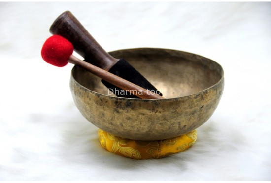 Collected Manipuri Singing Bowl
